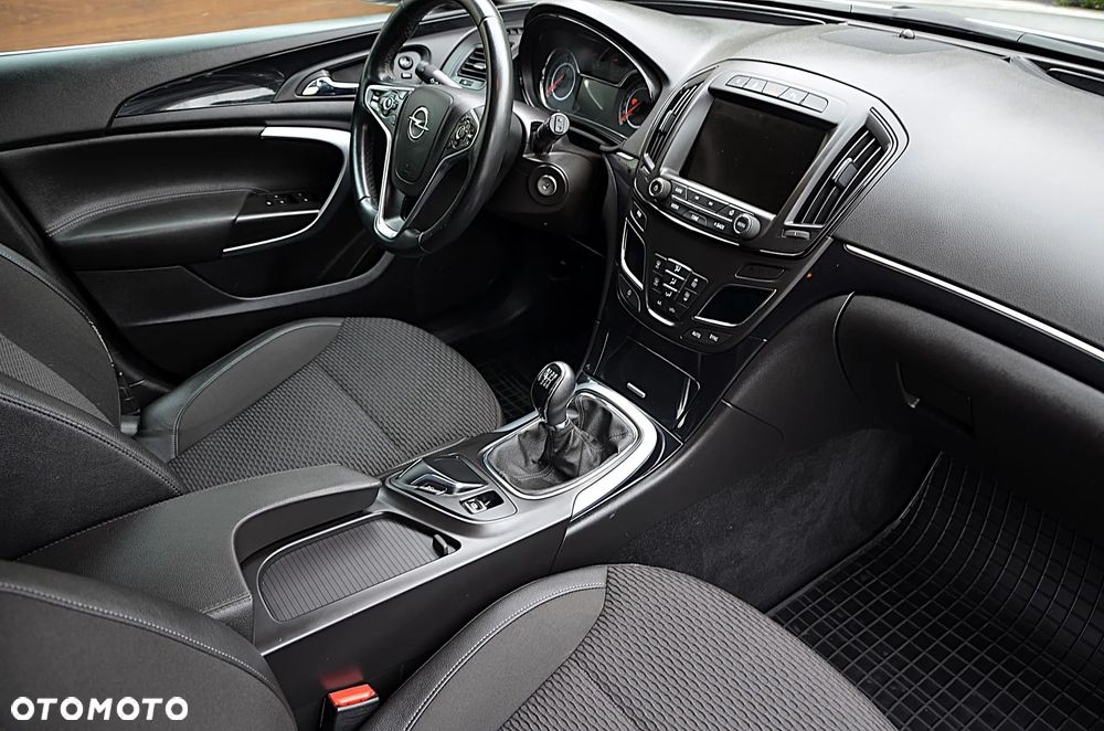 Opel Insignia 2.0 CDTI Cosmo ecoFLEX S&S - 25