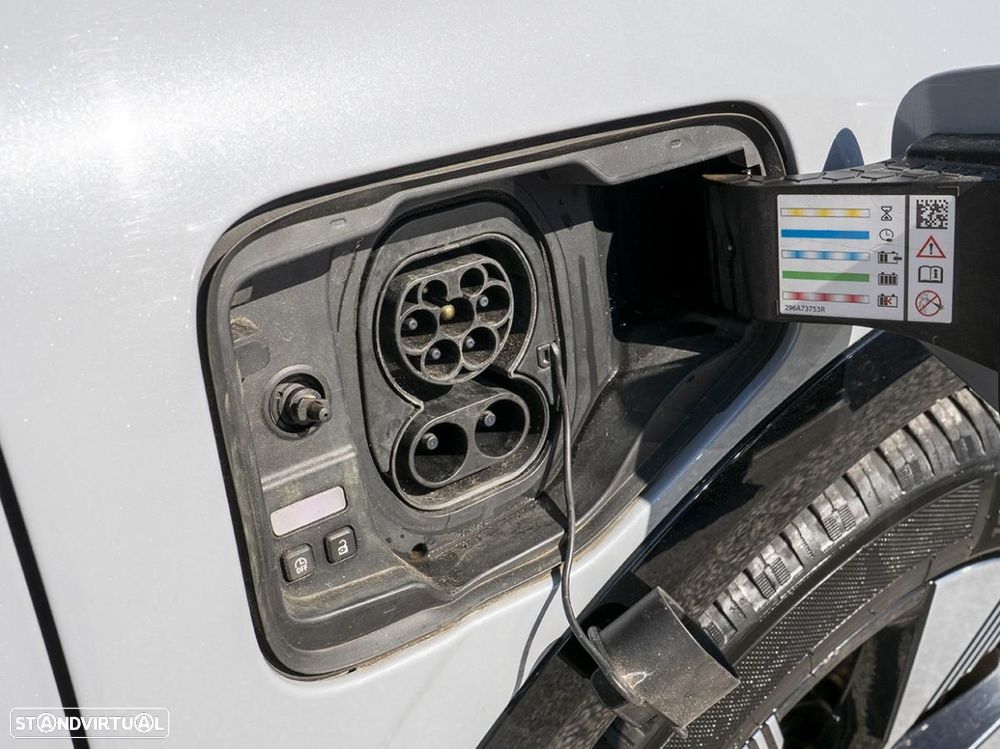 Renault Mégane E-Tech EV60 Equilibre Optimum Charge - 17