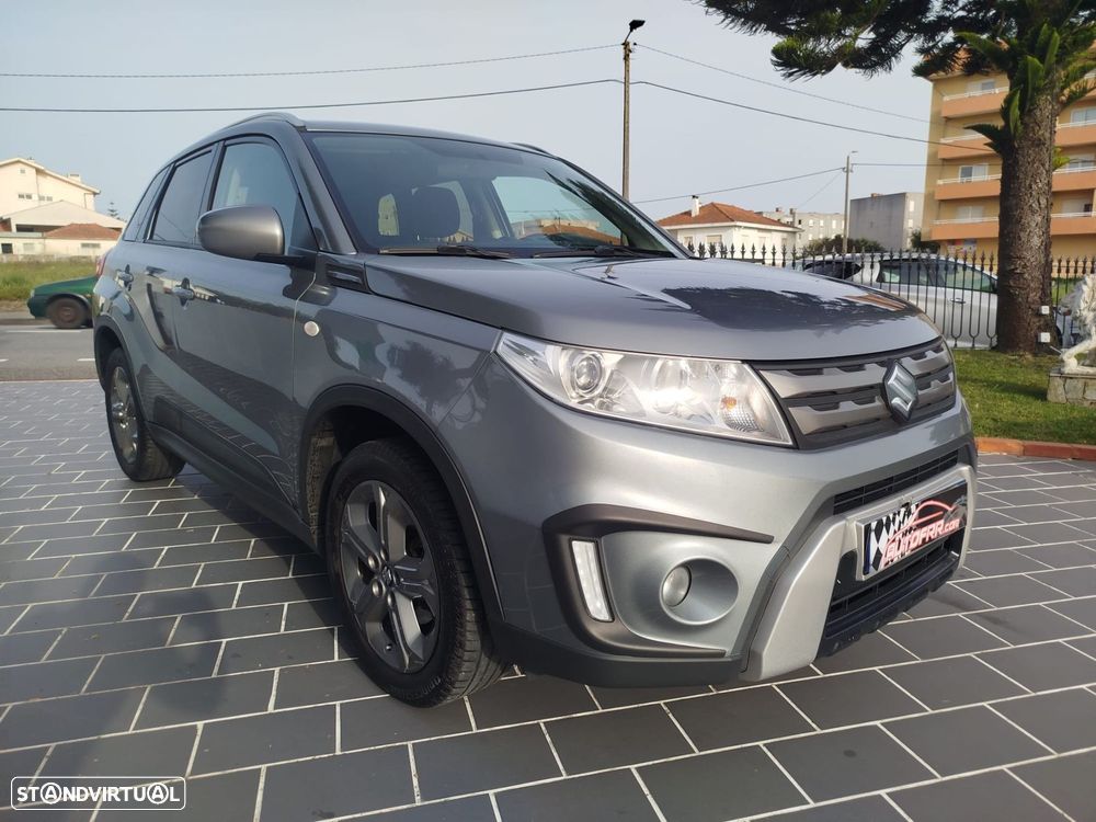 Suzuki Vitara 1.6 DDiS Special Edition 4WD - 2