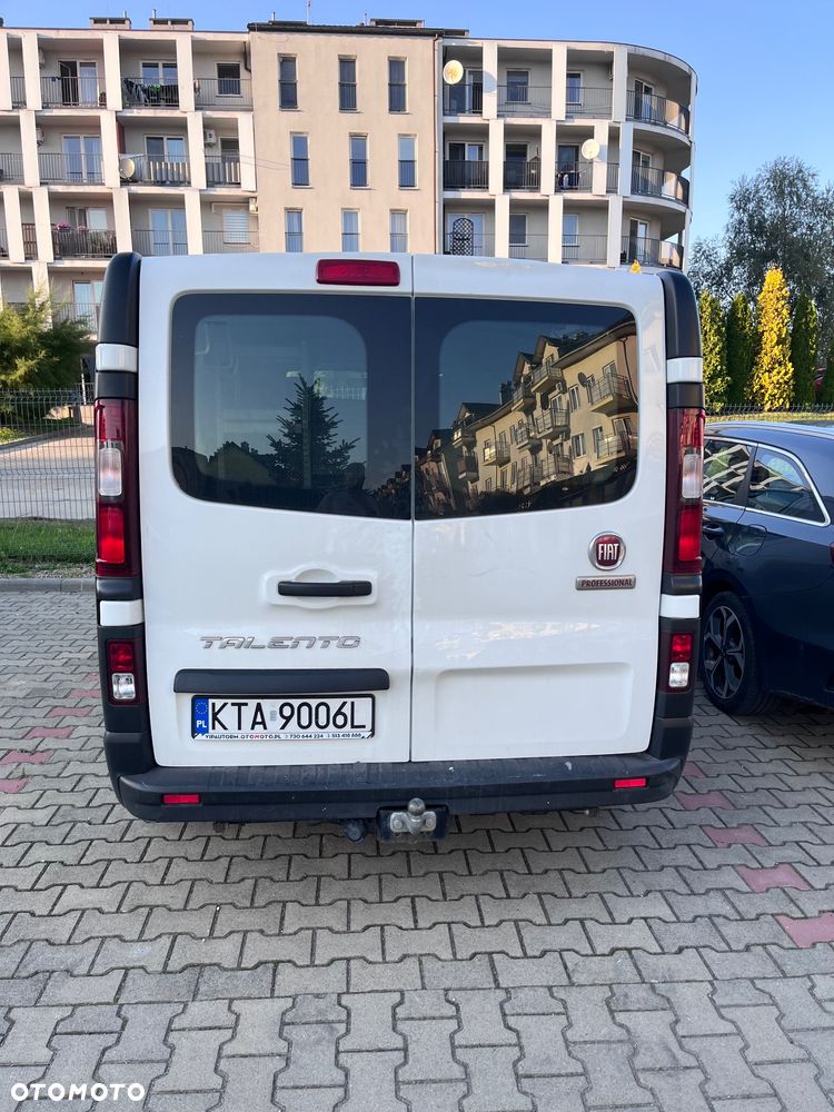 Fiat Talento 2019 photo 5