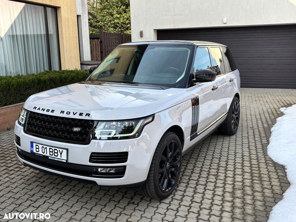 Land Rover Range Rover 4.4 I SDV8 Vogue - 6