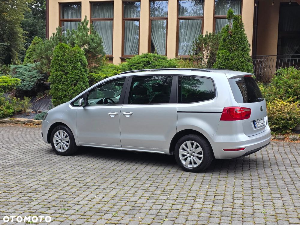 Seat Alhambra - 33