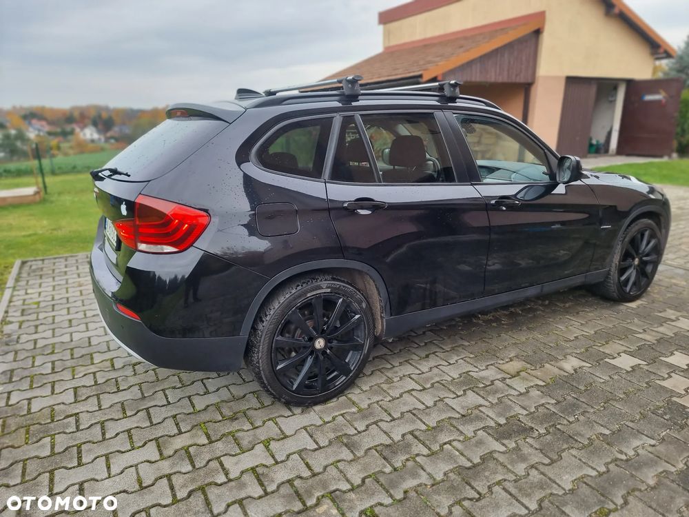 BMW X1 xDrive20d - 5
