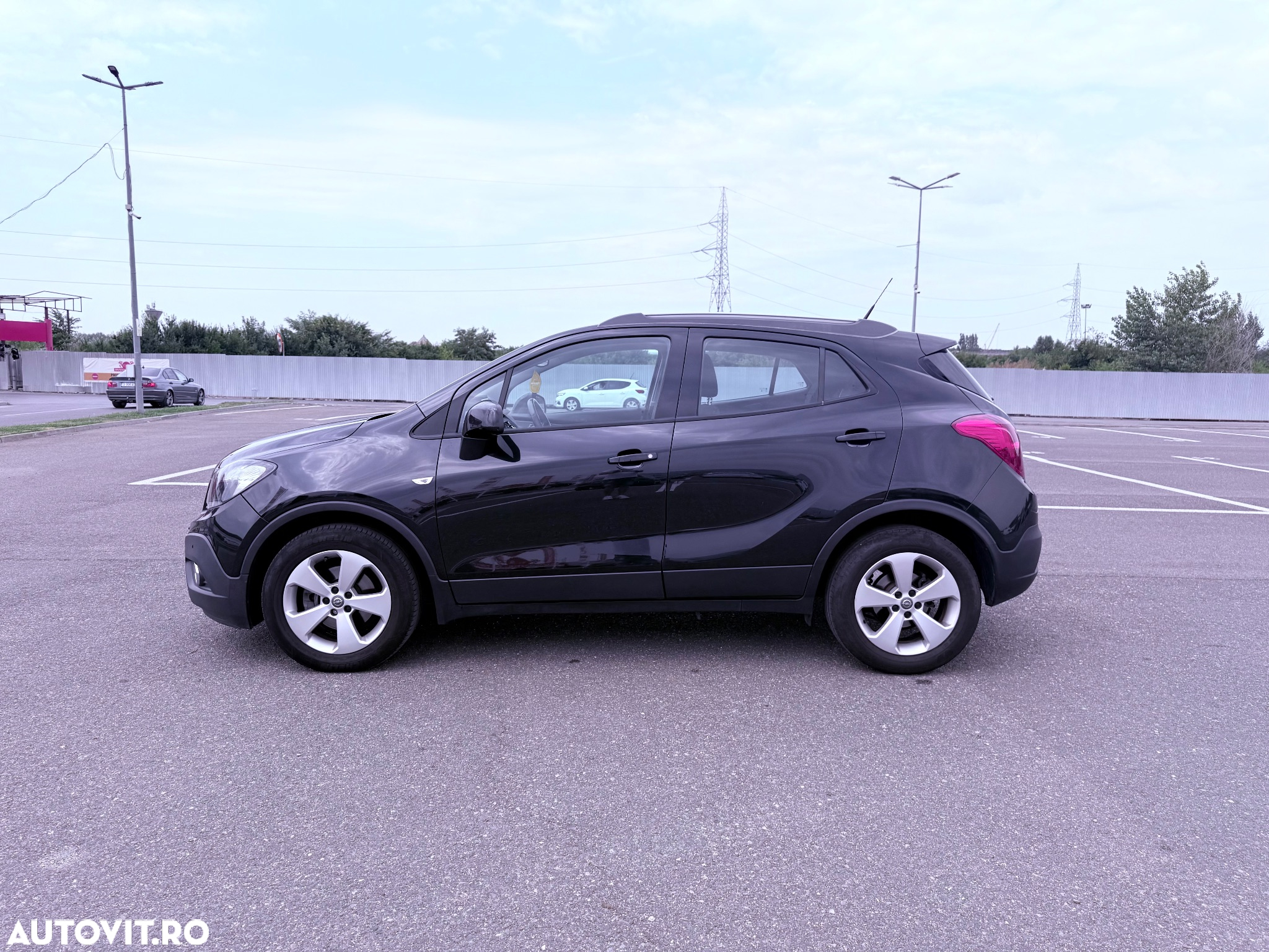 Opel Mokka X 1.6 ECOTEC D Start/Stop Edition - 13