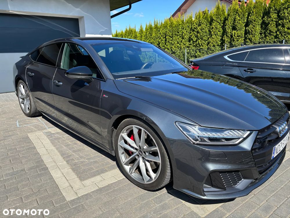 Audi A7 Sportback - 8