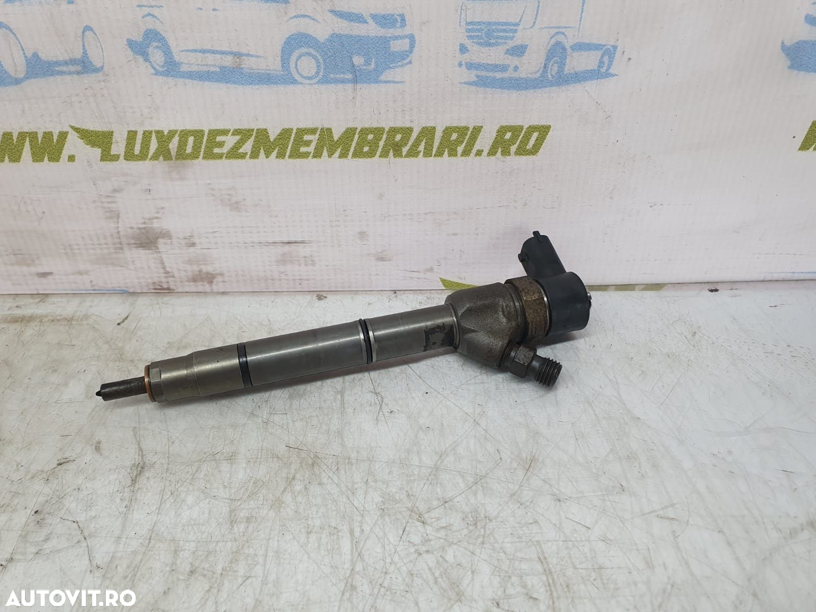 Injector 33800-2A900 0445110320 1.6 crdi D4FB Hyundai i20 PB [2008 - - 3