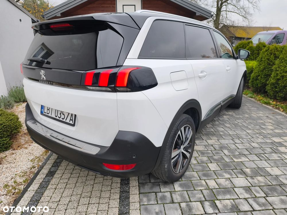 Peugeot 5008 1.6 BlueHDi Style 7os - 5