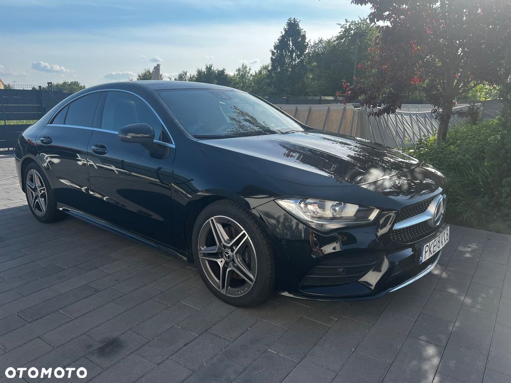 Mercedes-Benz CLA 220 d AMG Line 8G-DCT - 6