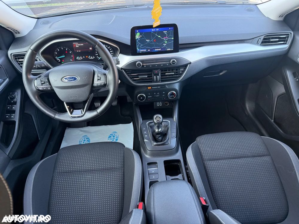 Ford Focus 1.0 EcoBoost Start-Stopp-System COOL&CONNECT - 22
