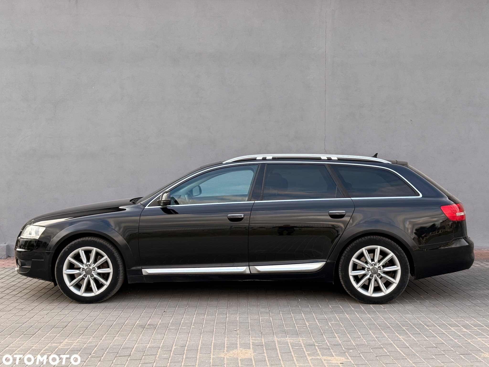 Audi A6 Allroad 3.0 TDI Quattro Tiptr - 4