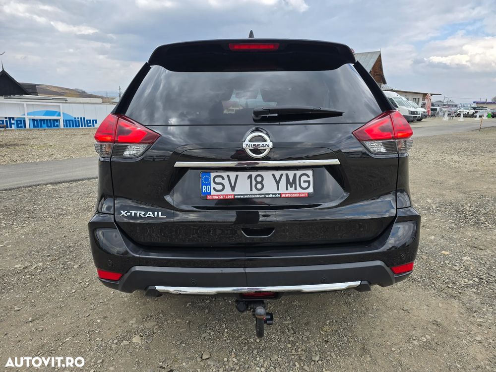 Nissan X-Trail 1.6 dCi Xtronic N-Connecta - 8