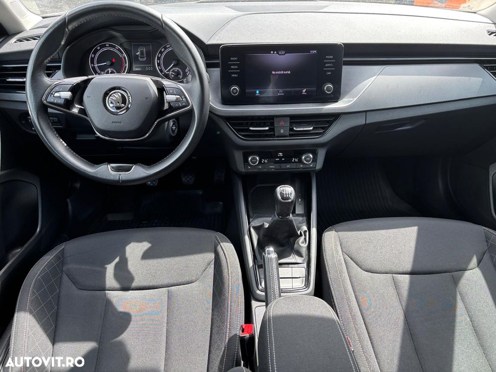 Skoda Kamiq 1.0 TSI Style - 14