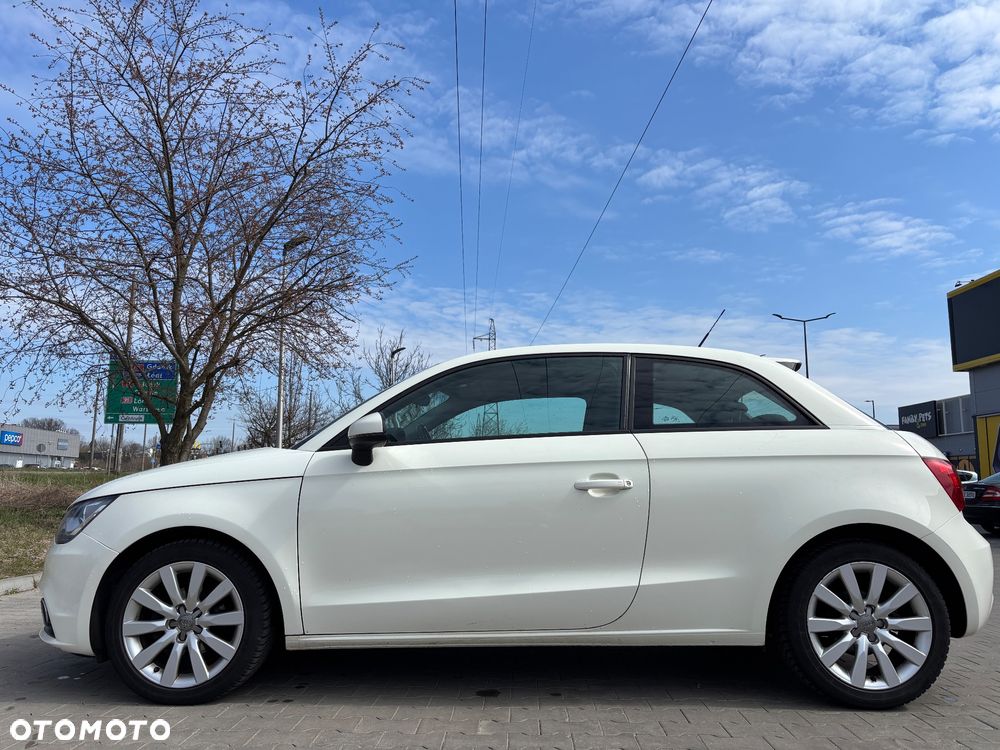 Audi A1 3-drzwiowe - 2
