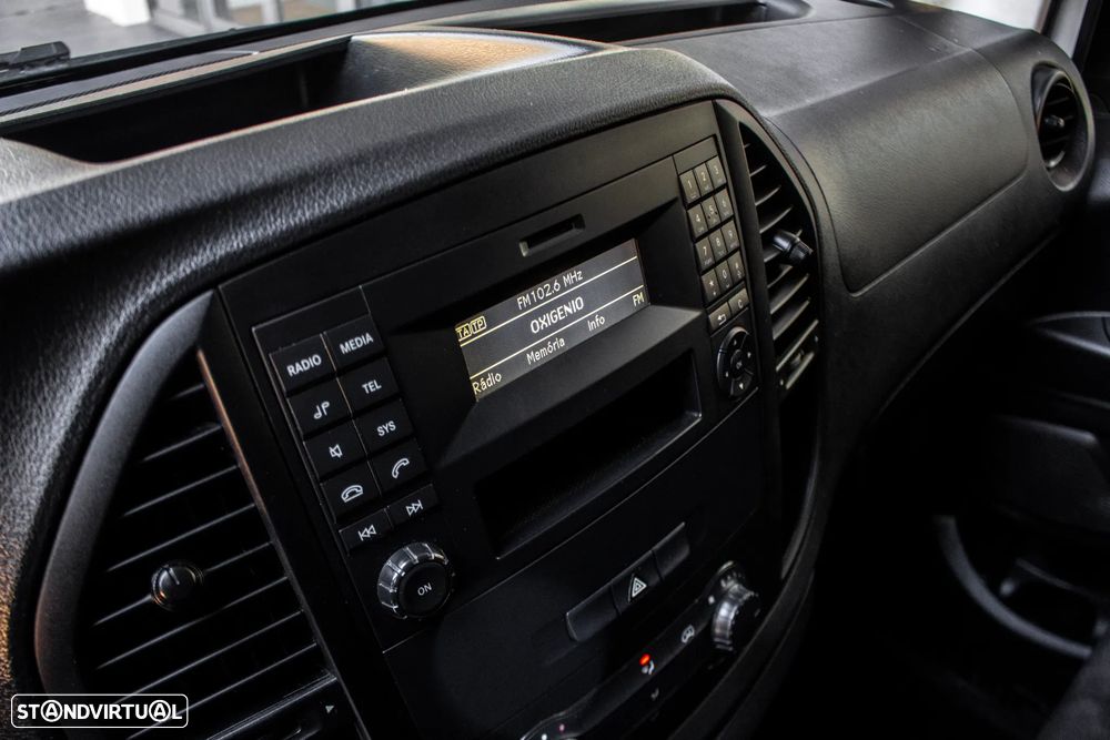 Mercedes-Benz Vito 111 CDI - 17