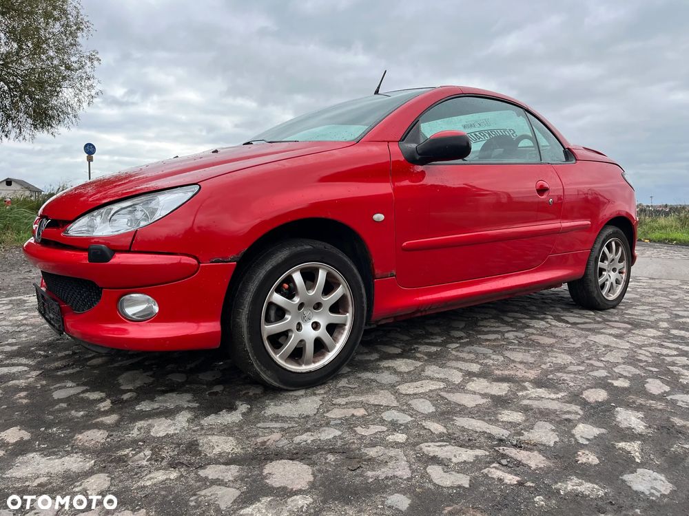 Peugeot 206 CC - 16