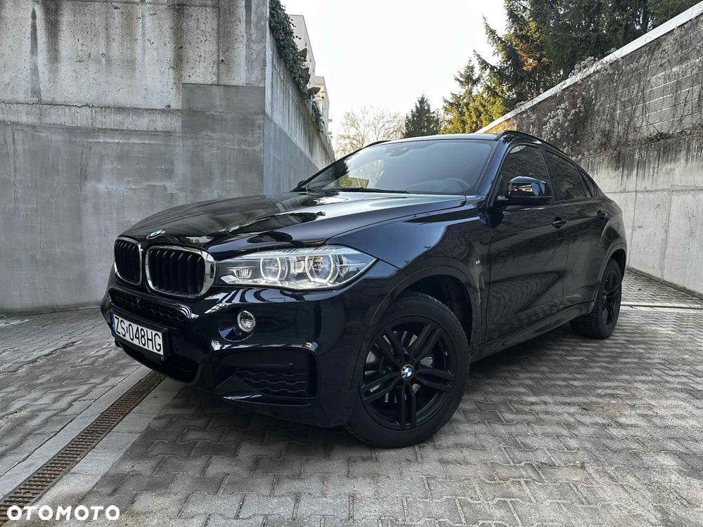BMW X6 xDrive35i - 9
