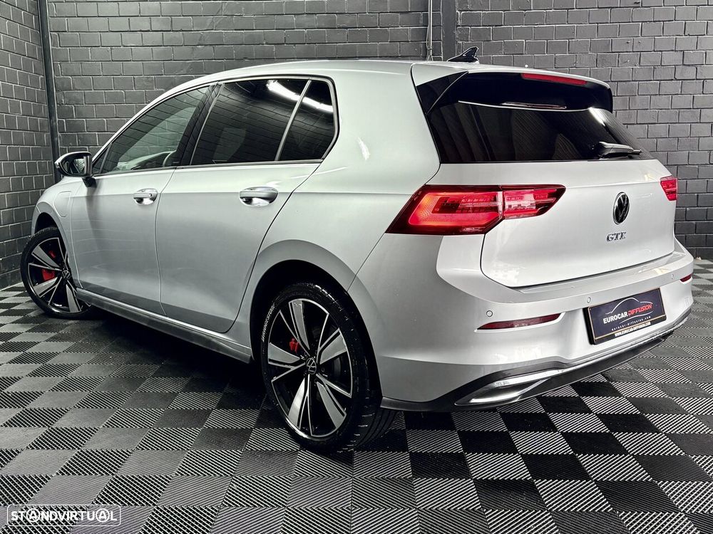 VW Golf 1.4 eHybrid OPF DSG GTE - 5