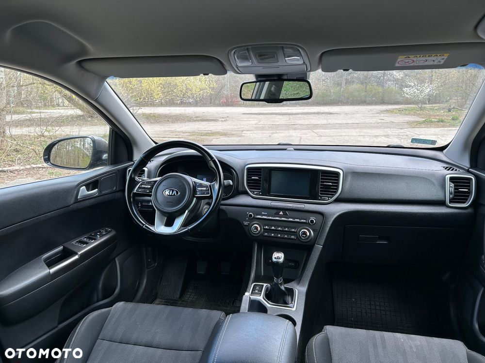 Kia Sportage 1.6 GDI M 2WD - 15