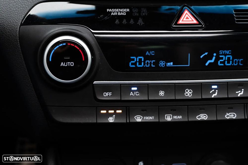 Hyundai Tucson 1.6 CRDi N-Line DCT - 21
