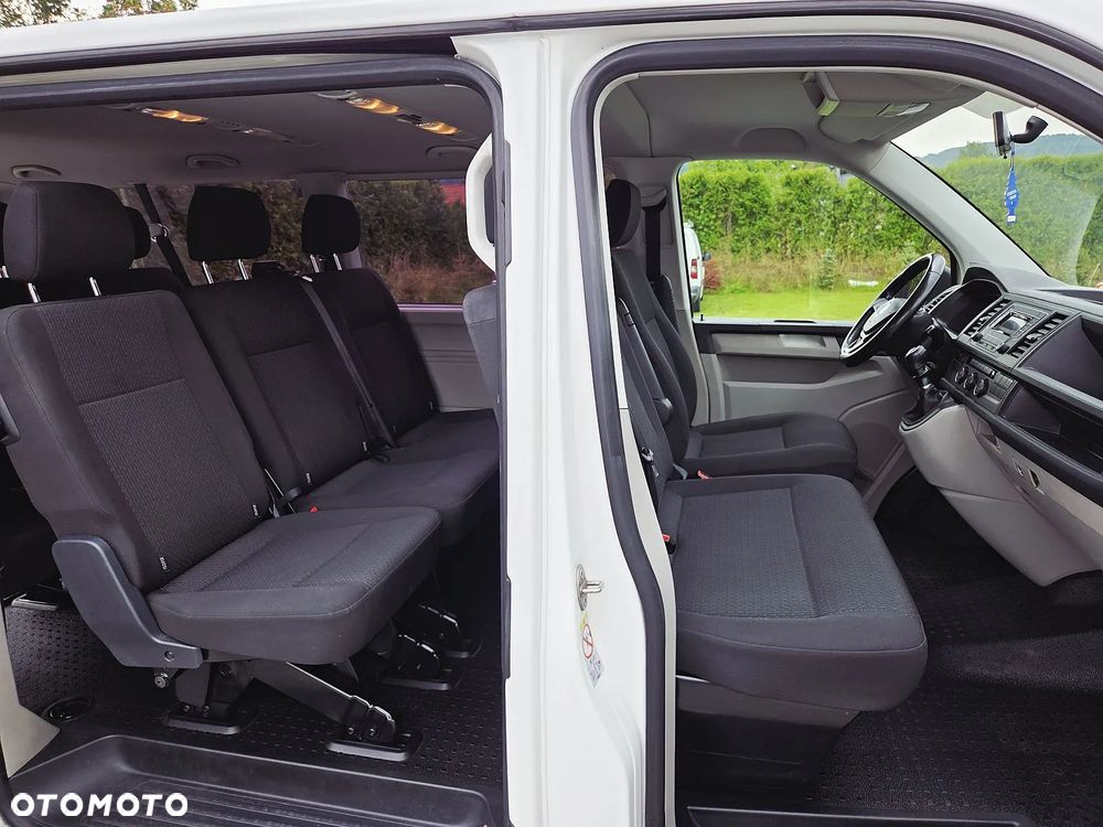 Volkswagen Caravelle 2.0 TDI L2 Comfortline - 6