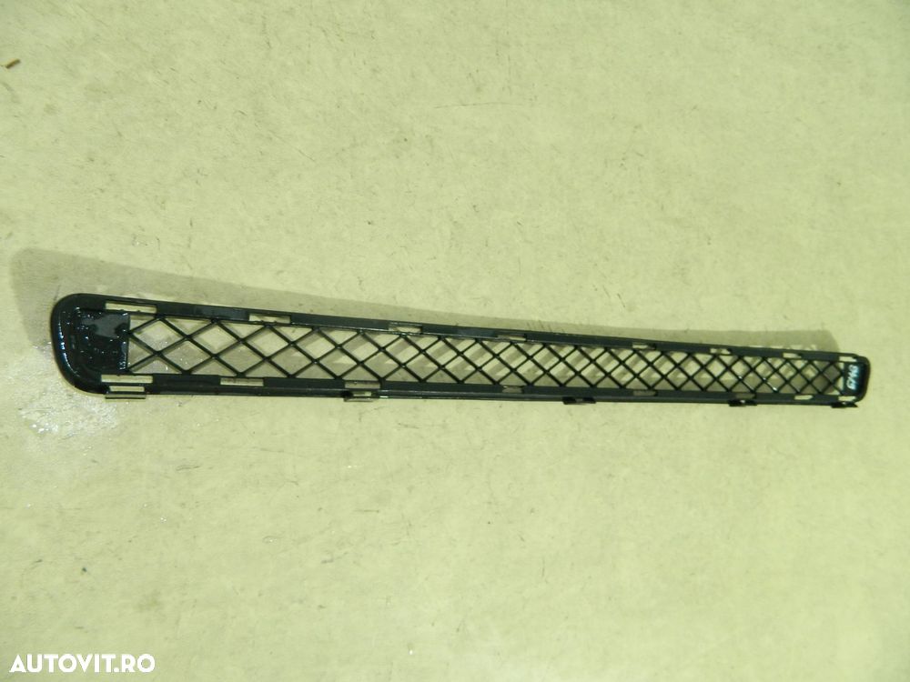 Grila centrala bara fata, cea care vine sub grila radiator, Toyota RAV 4, 2006, 2007, 2008, 2009, , 53112-42040 - 5