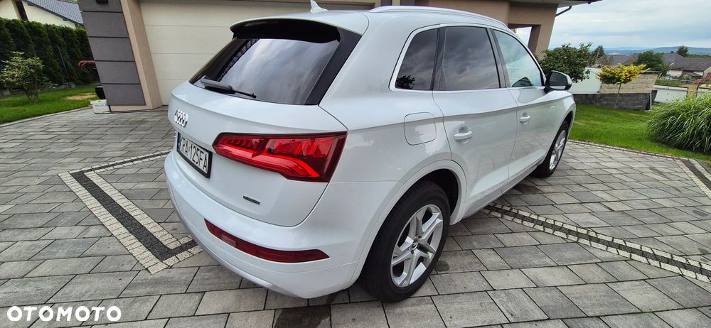 Audi Q5 2.0 TFSI Quattro S tronic - 10