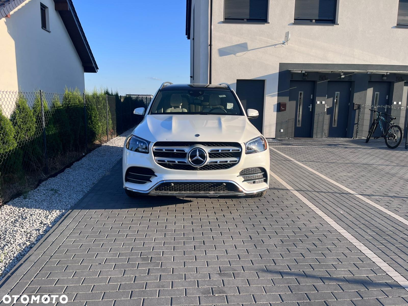 Mercedes-Benz GLS 450 4Matic 9G-TRONIC Exclusive - 3