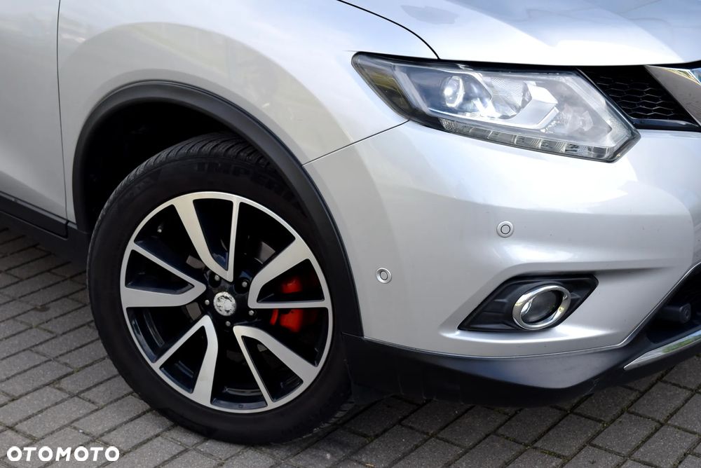 Nissan X-Trail 1.6 DCi Tekna 4WD - 10