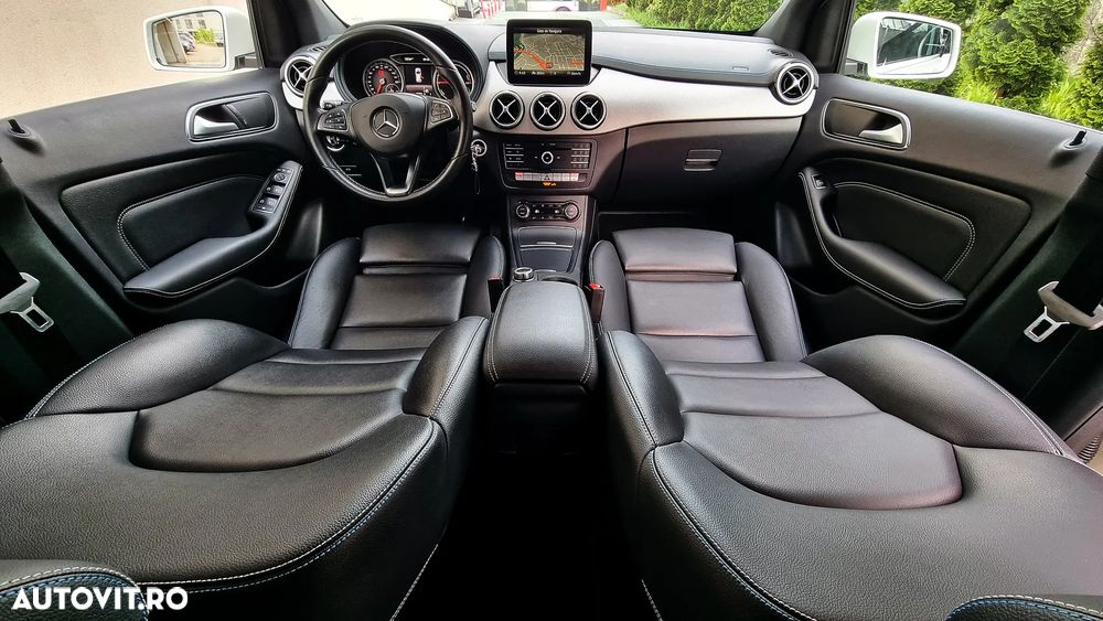 Mercedes-Benz B Electric Drive 250 e Style - 29