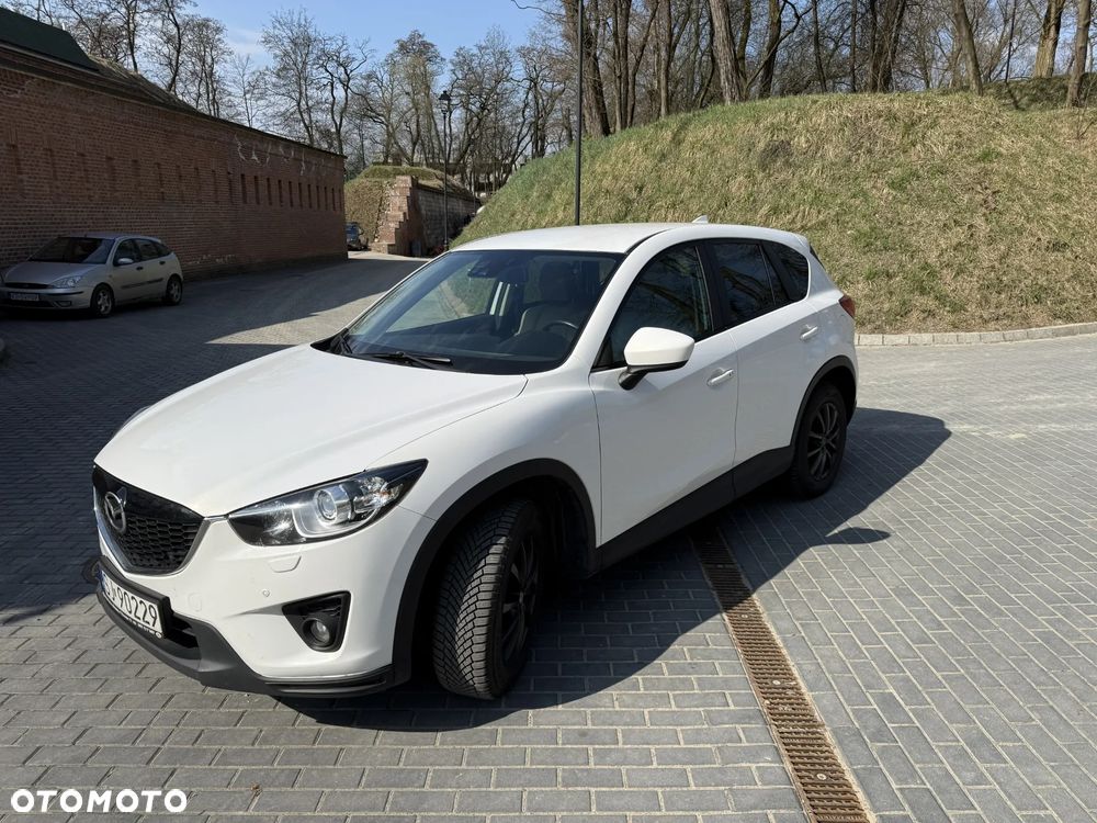 Mazda CX-5 2.0 Skypassion - 2