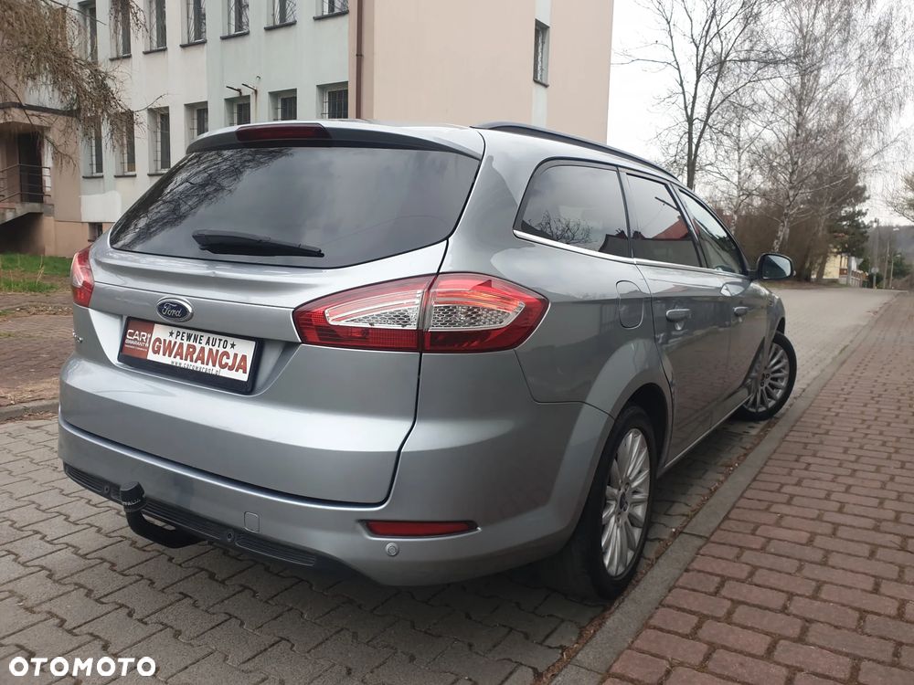 Ford Mondeo 2.0 TDCi Titanium X - 17
