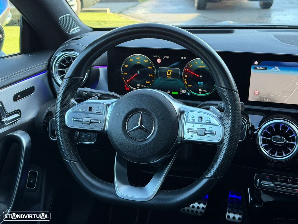 Mercedes-Benz CLA 250 e Shooting Brake AMG Line - 31