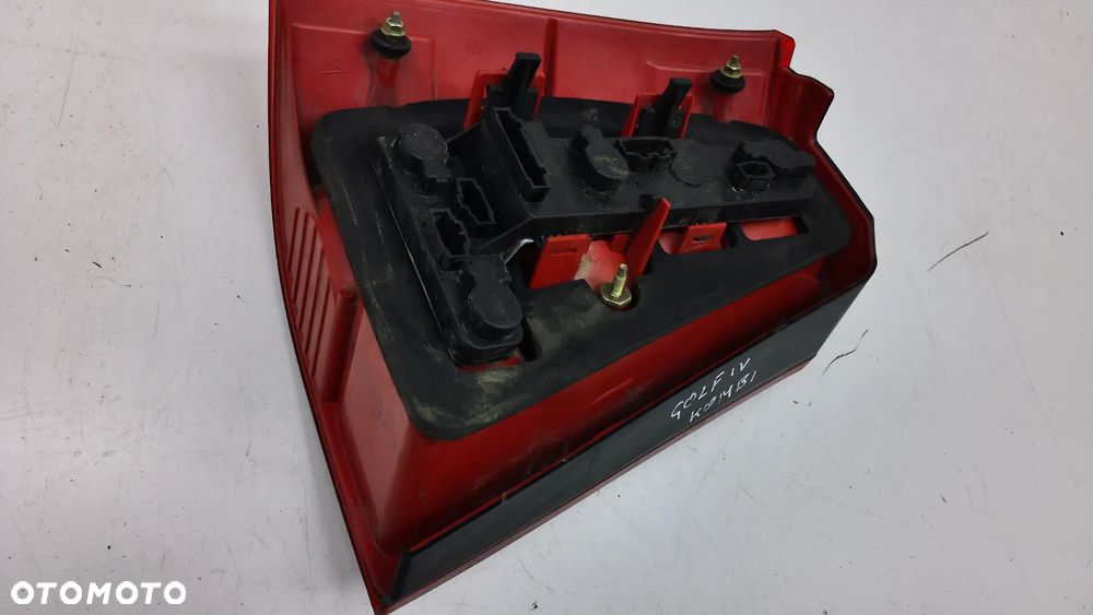 VW Golf IV 4 Kombi Lampa tył - 4