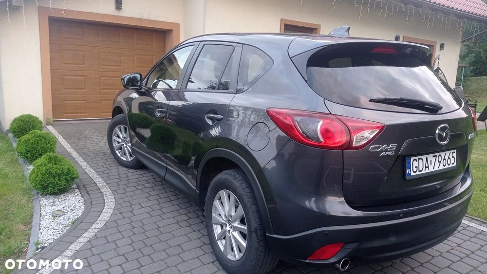 Mazda CX-5 - 10