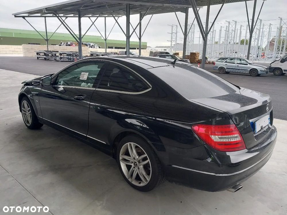 Mercedes-Benz Klasa C 250 Coupe Sport 7G-TRONIC - 1