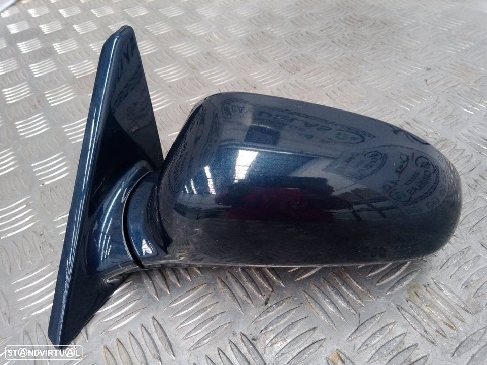 ESPELHO RETROVISOR ESQUERDO HYUNDAI COUPE 1997 - - 1
