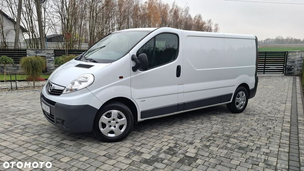 Opel VIVARO - 4