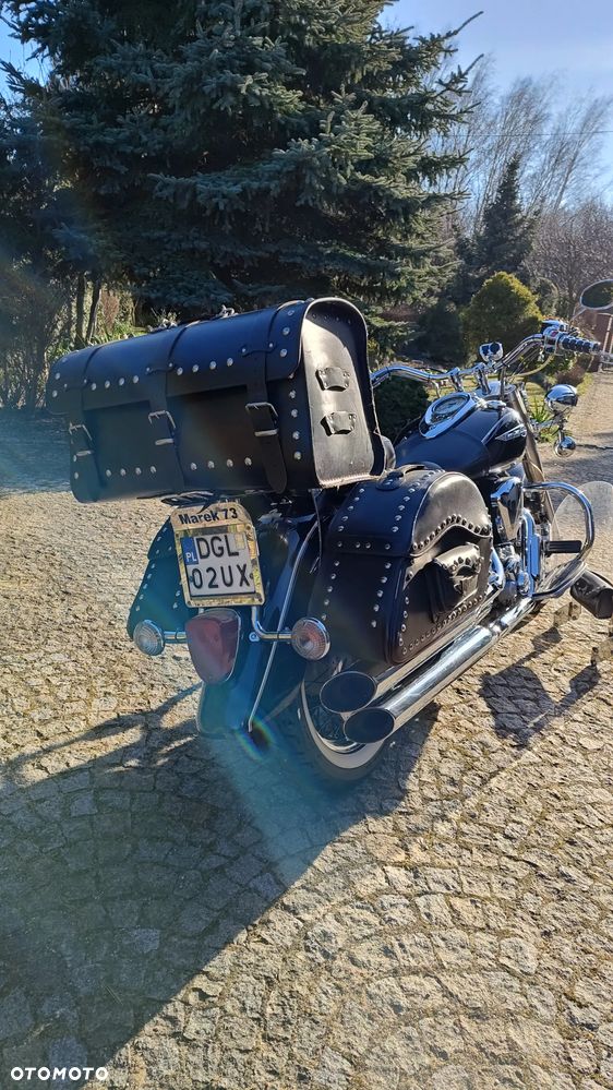 Yamaha Wild star - 14