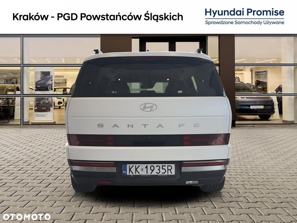 Hyundai Santa Fe - 3