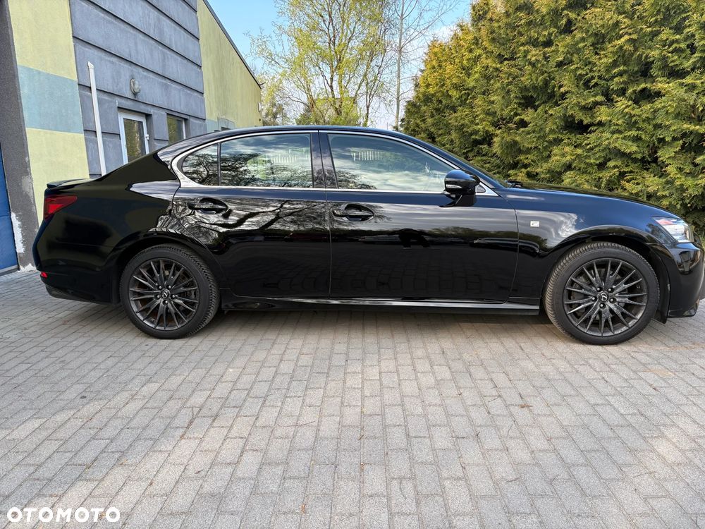Lexus GS 350 F Sport AWD - 12