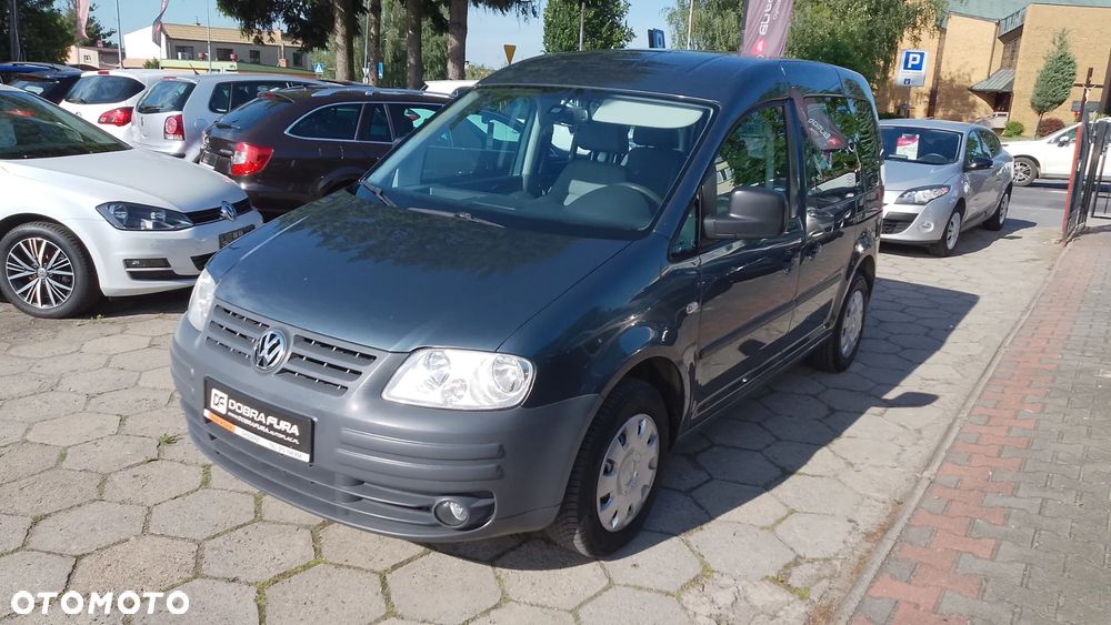 Volkswagen Caddy 2.0 Life Family (5-Si.) - 2
