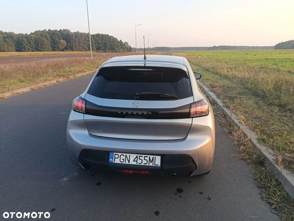 Peugeot 208 1.2 PureTech Active S&S - 4