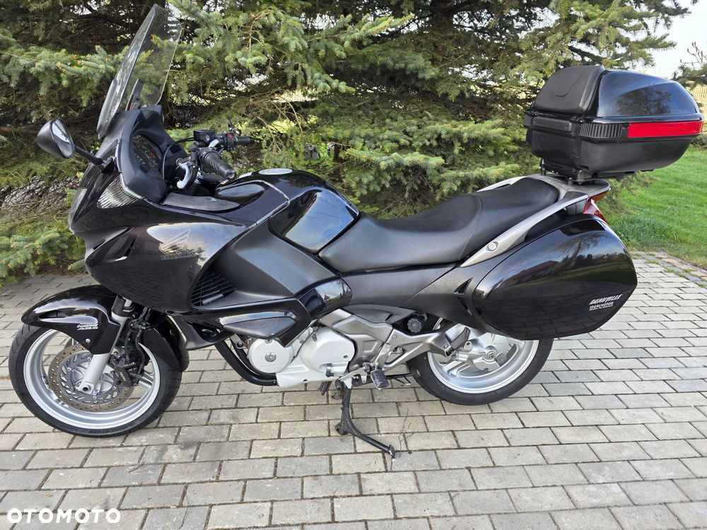 Honda Deauville - 23