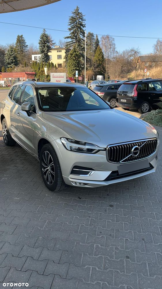 Volvo XC 60 B4 D Inscription - 7