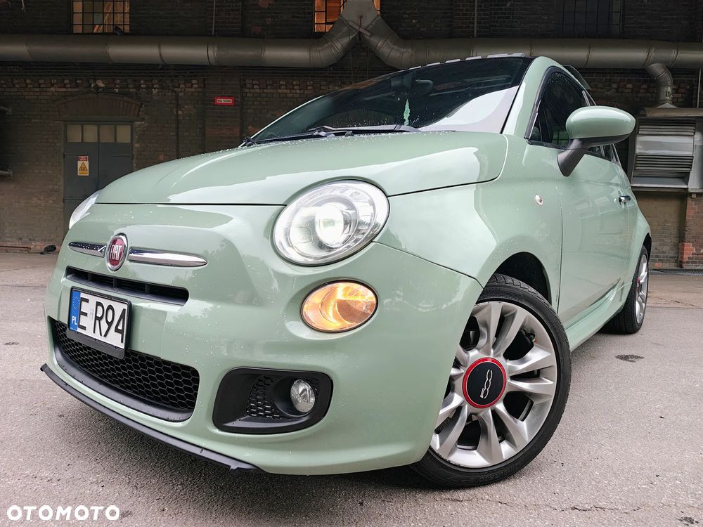 Fiat 500 1.4 16V Sport - 30