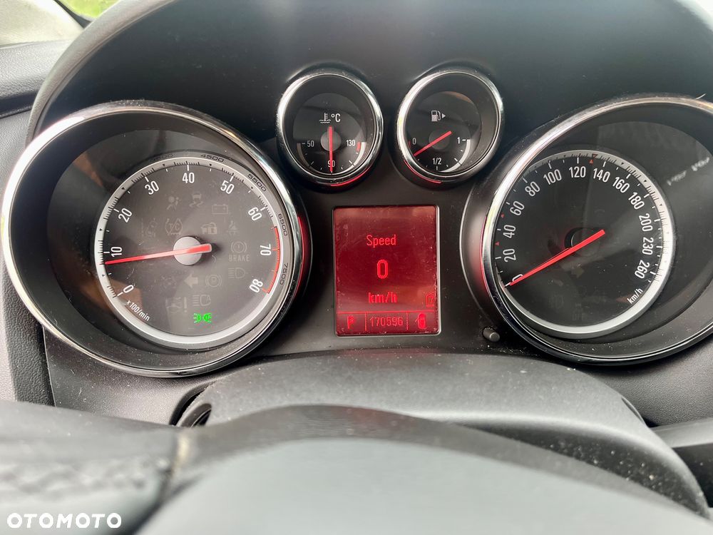 Opel Astra 1.4 Turbo Automatik 150 Jahre - 17