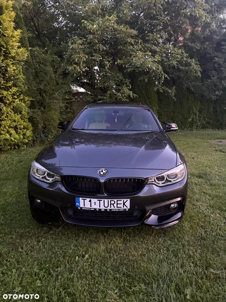 BMW Seria 4 430i xDrive M Sport - 8
