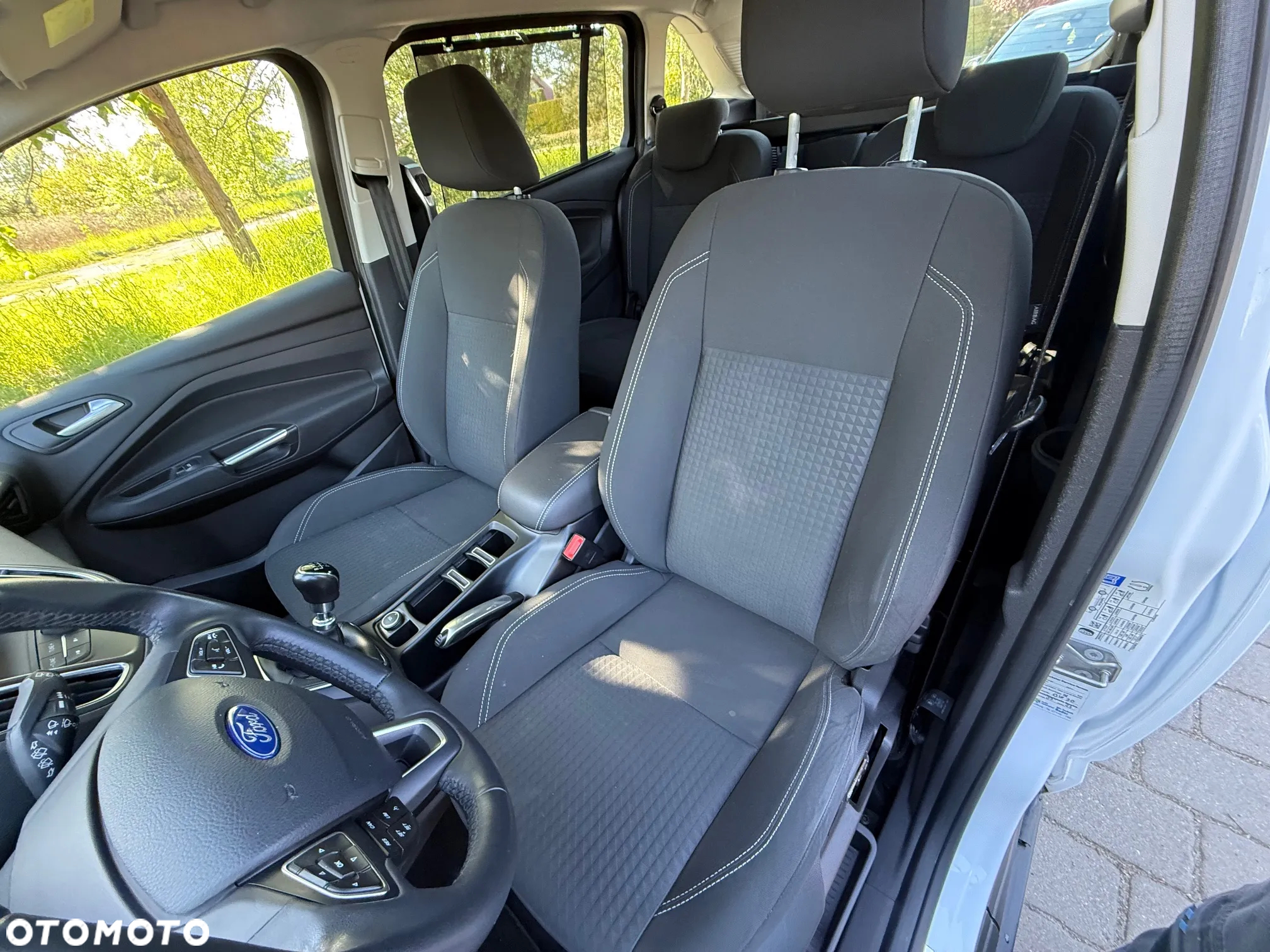 Ford Grand C-MAX 1.5 TDCi Start-Stopp-System Business Edition - 20