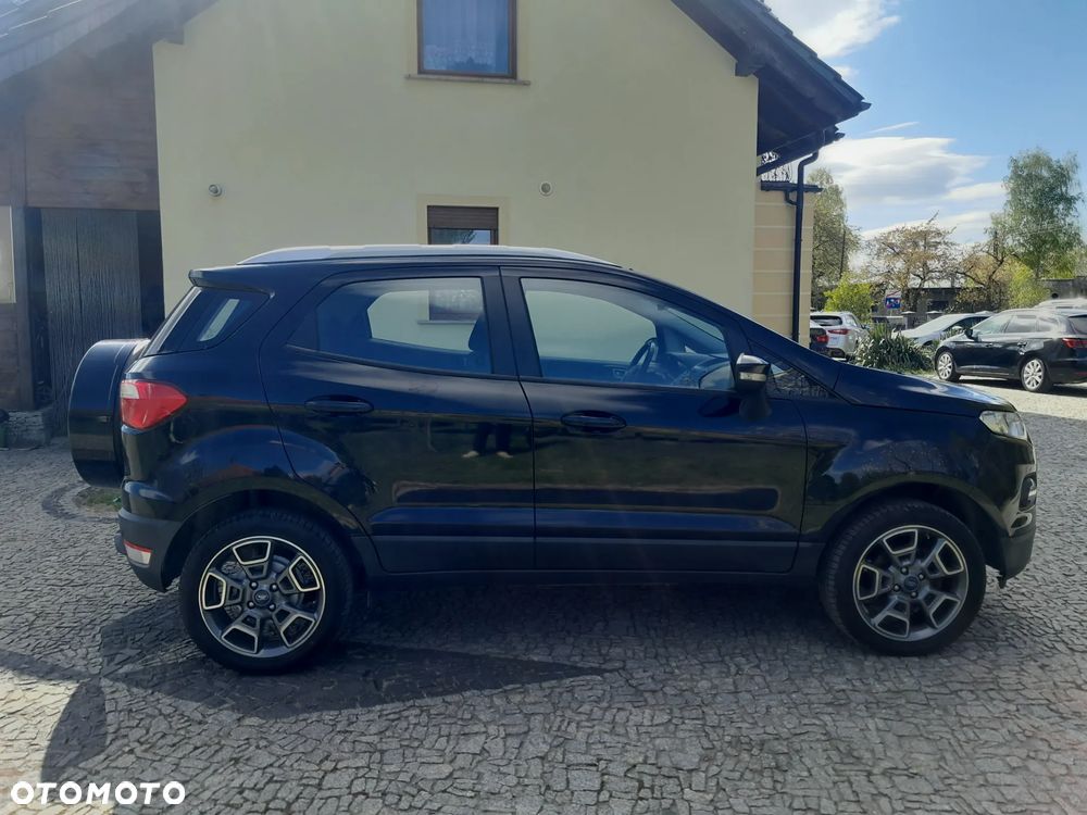 Ford EcoSport 1.0 EcoBoost TITANIUM - 5