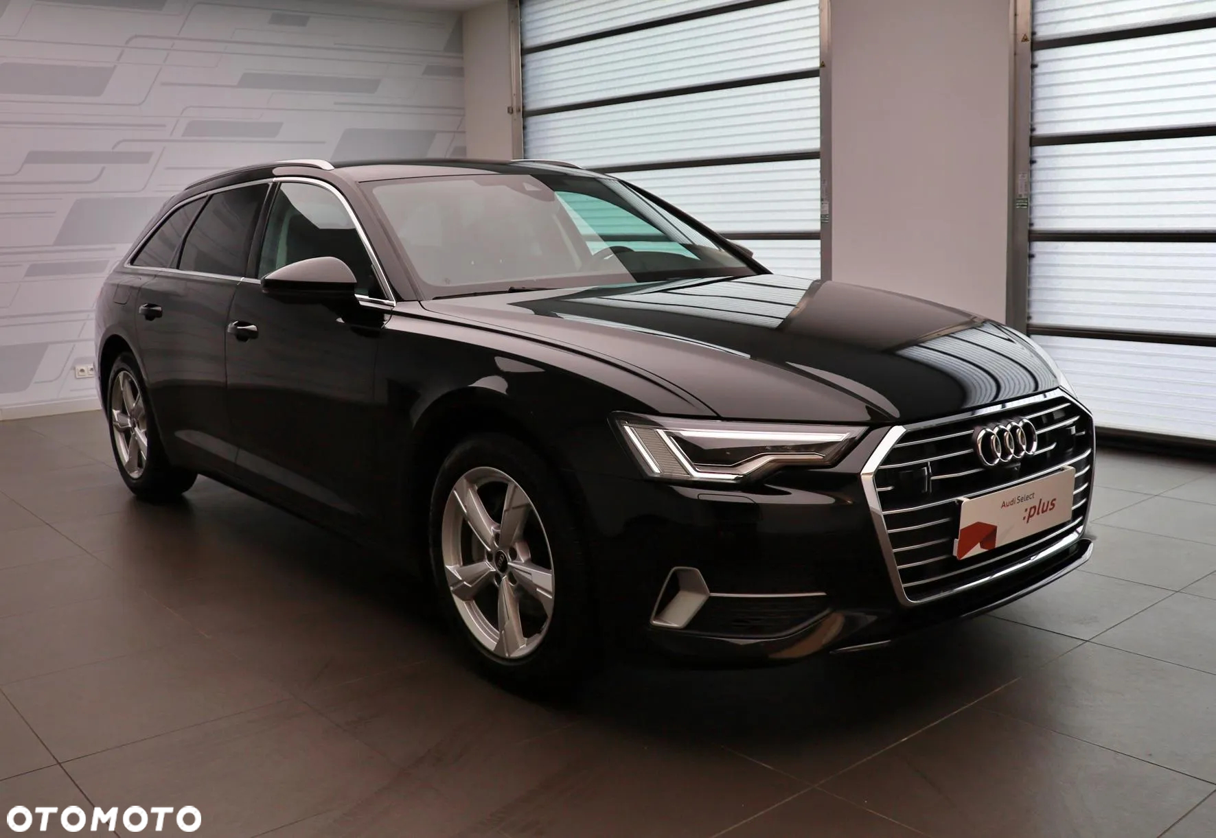 Audi A6 - 10